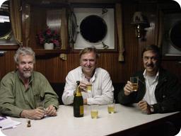 Los comienzos